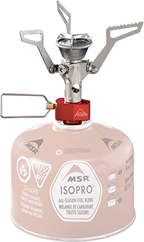 Ultralight Camping Stove
