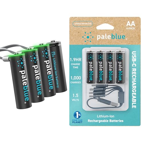 AA Lithium-ion Batteries