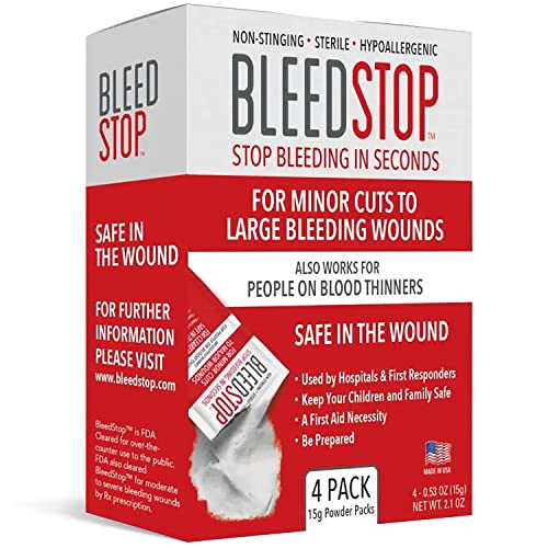 Hemostatic Dressing