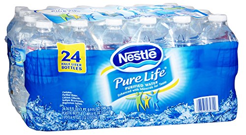 Bottled Water