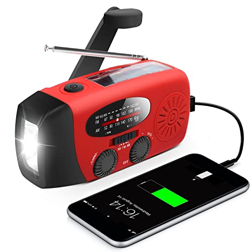 Hand Crank Radio