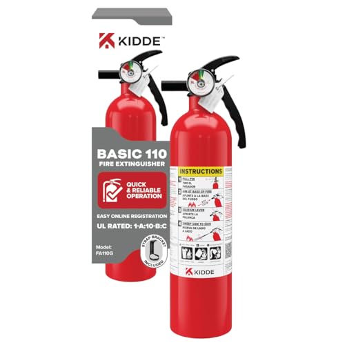 Fire Extinguisher