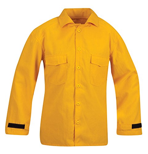 Fire-resistant shirt