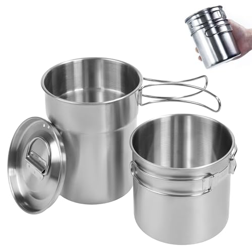Collapsible Camping Cups
