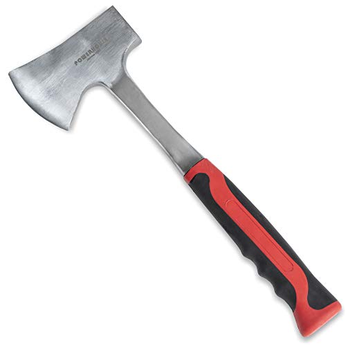 Hardened Steel Axe