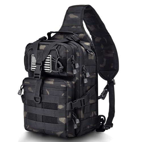 Small Military Backpack