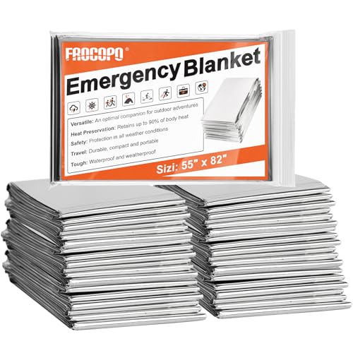 Emergency Thermal Blanket