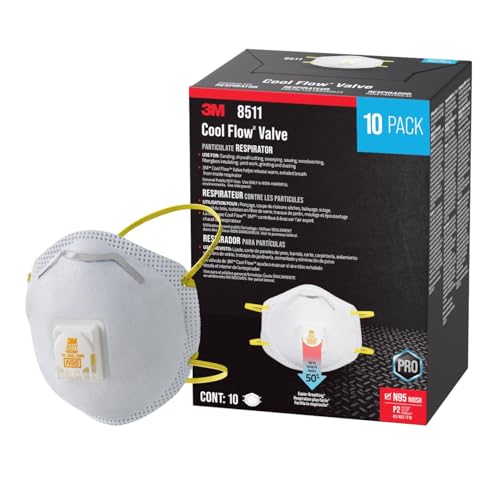 N95 Respirator Mask