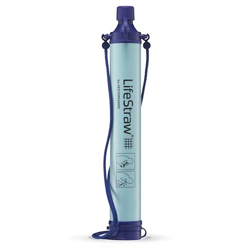 Portable Water Filter