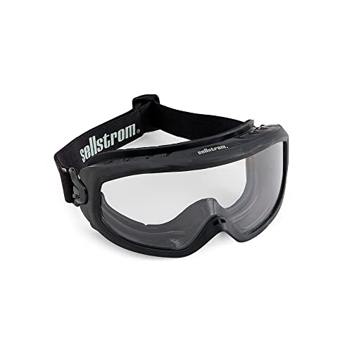 Wildfire safety glasses